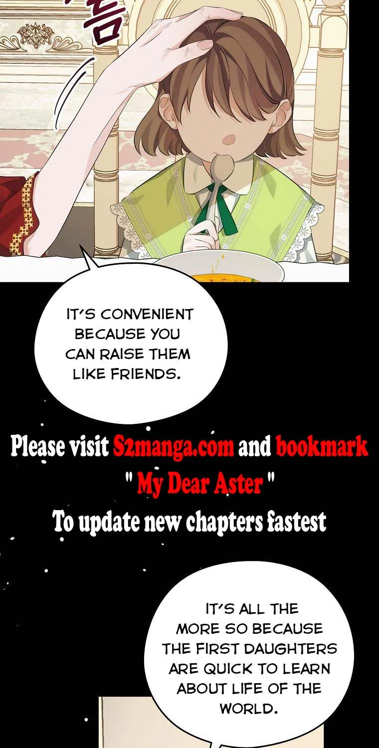 My Dear Aster Chapter 21 page 65 - MangaKakalot