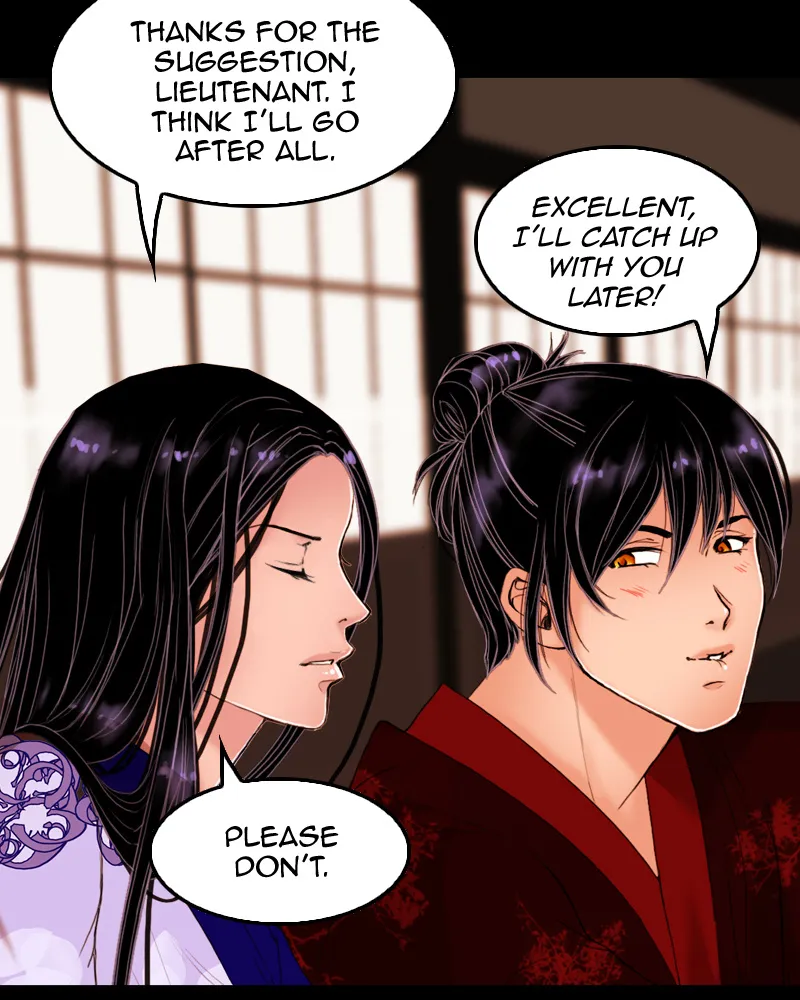 My Dear Cold-Blooded King Chapter 68 page 38 - MangaKakalot