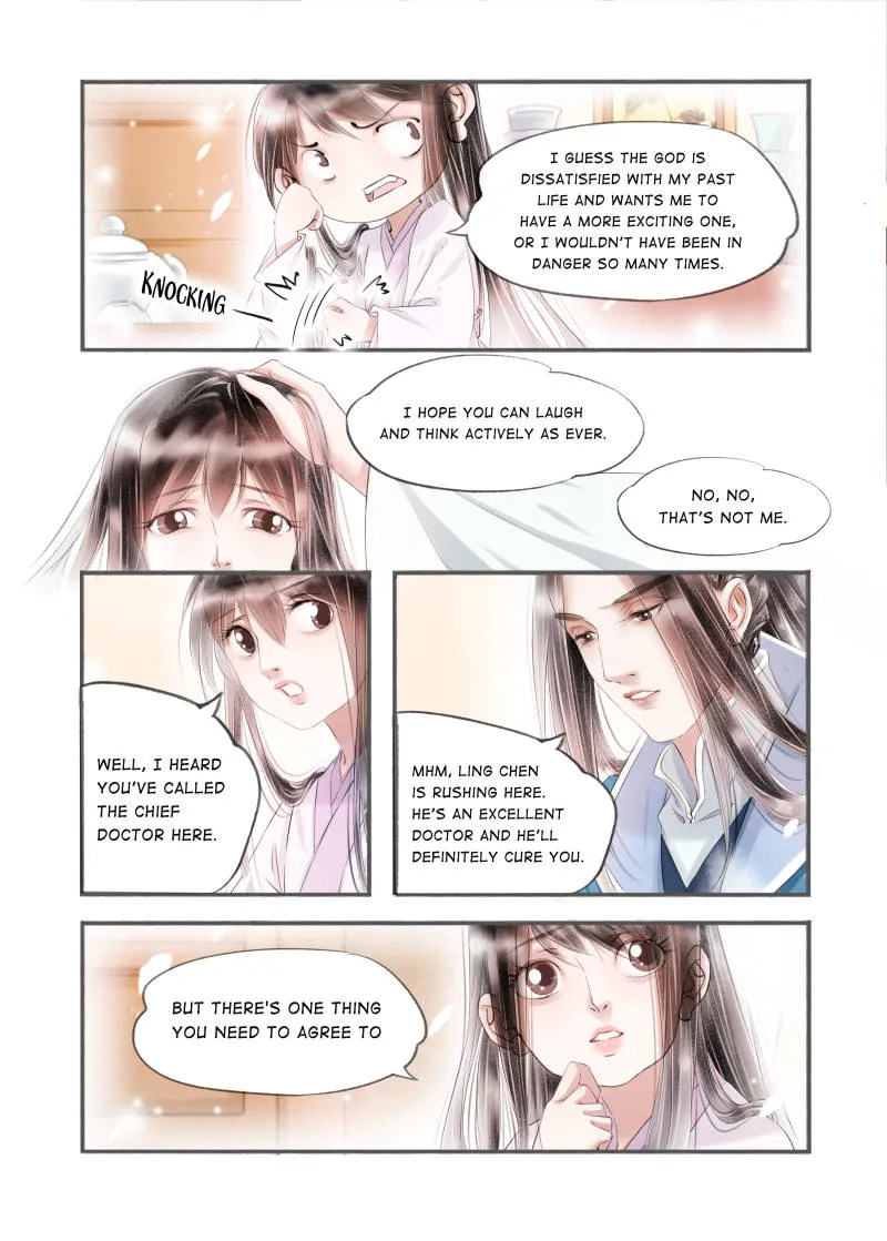 My Dear Concubine Chapter 101 page 2 - MangaNato