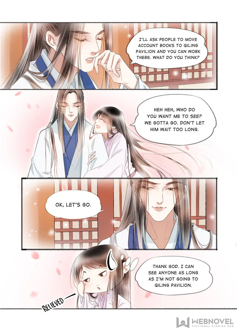 My Dear Concubine Chapter 124 page 5 - MangaNato