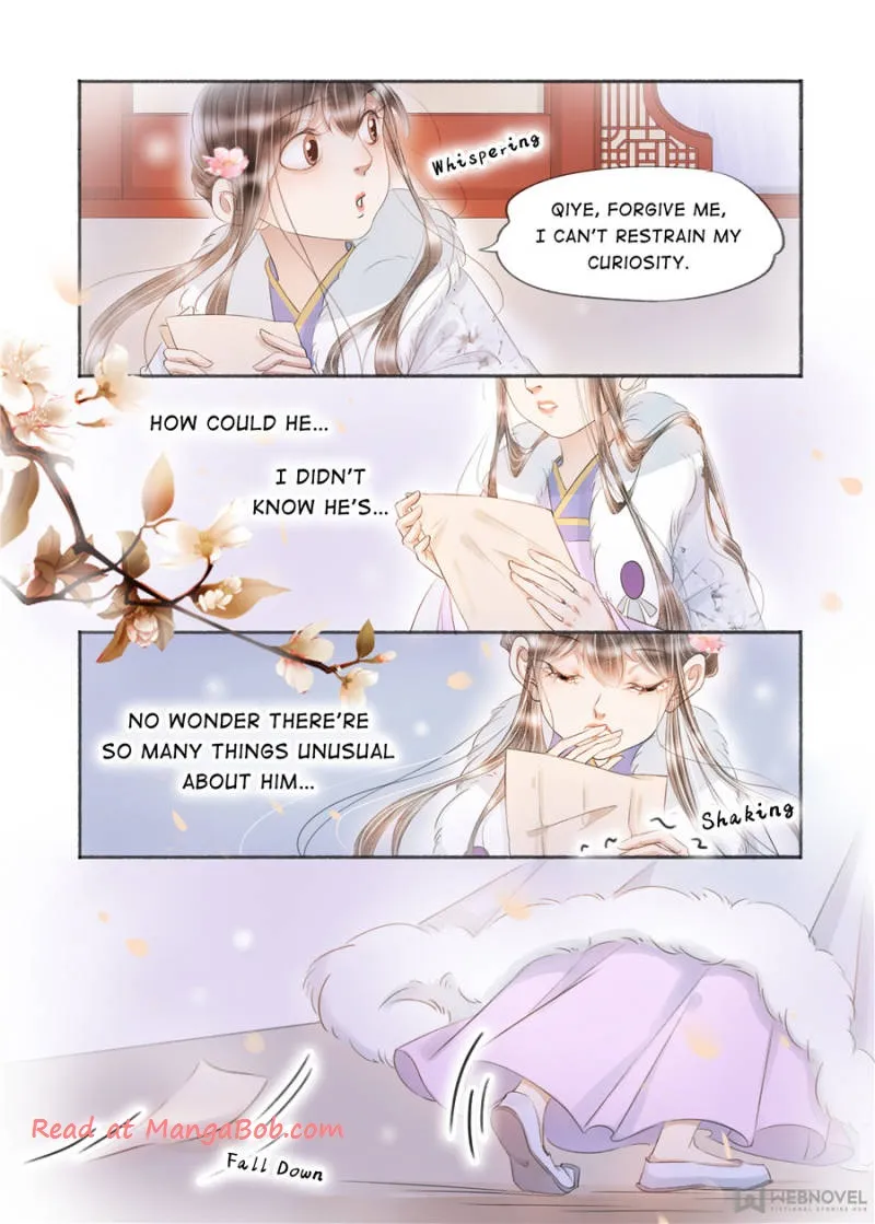 My Dear Concubine Chapter 132 page 7 - MangaNato