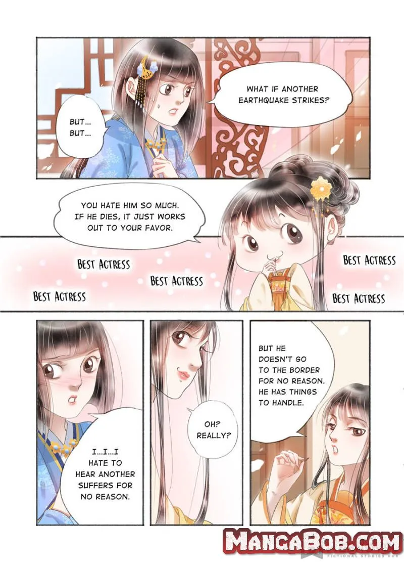 My Dear Concubine Chapter 136 page 6 - MangaNato