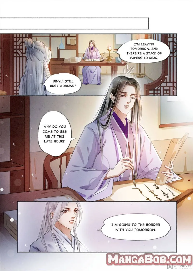 My Dear Concubine Chapter 137 page 7 - MangaNato