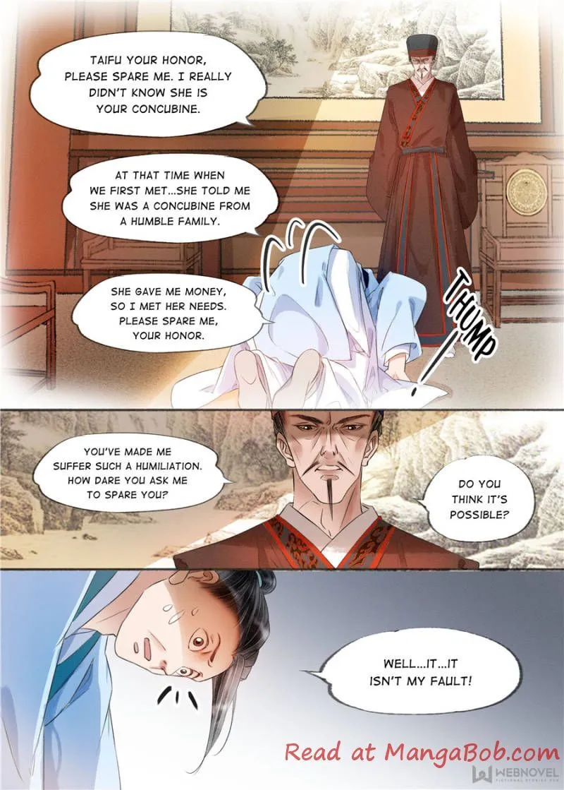 My Dear Concubine Chapter 140 page 6 - MangaNato