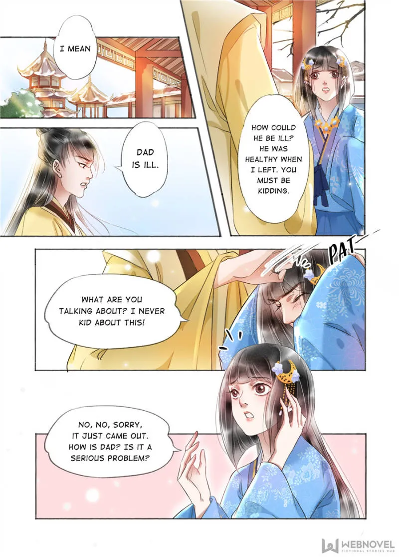 My Dear Concubine Chapter 143 page 1 - MangaNato