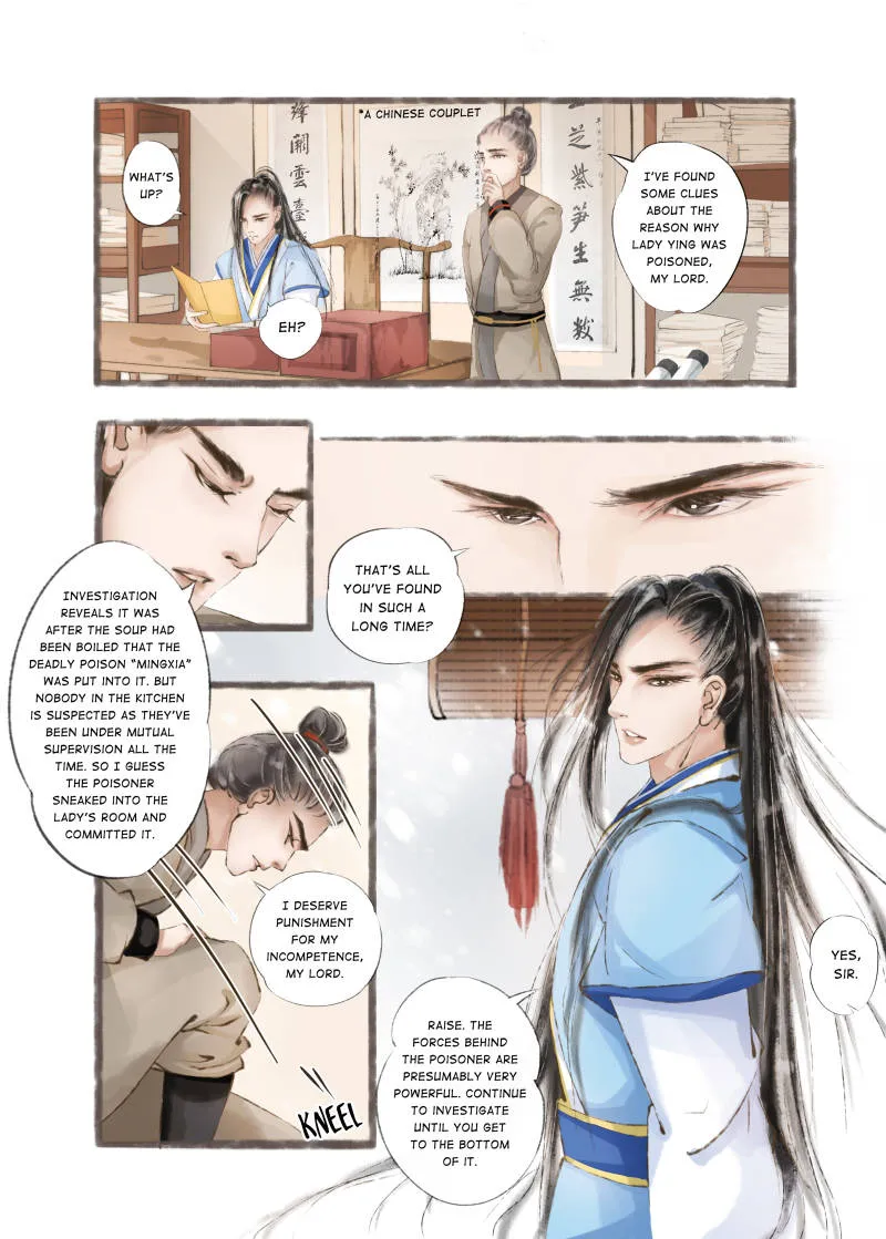 My Dear Concubine Chapter 16 page 10 - MangaNato