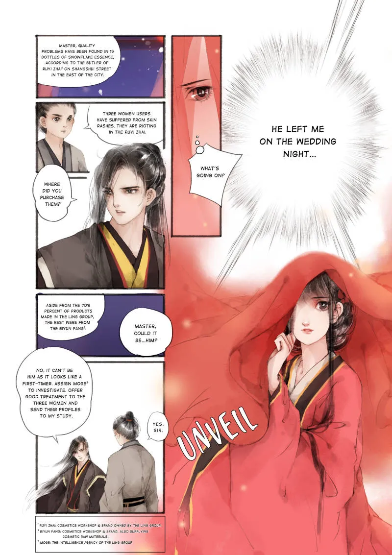 My Dear Concubine Chapter 2 page 2 - MangaNato