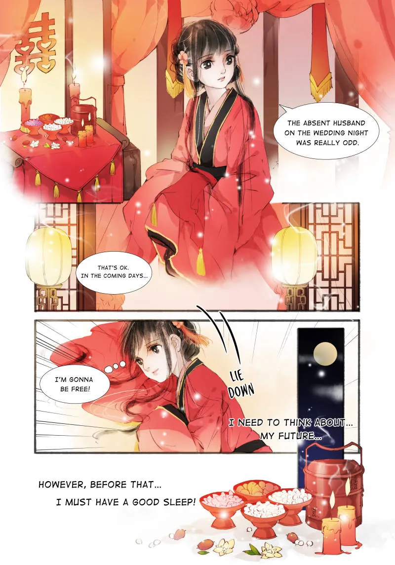 My Dear Concubine Chapter 2 page 4 - MangaNato