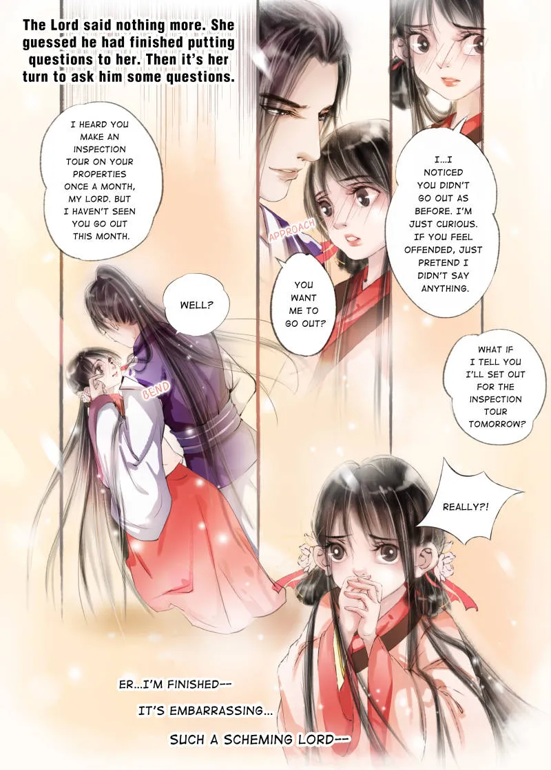 My Dear Concubine Chapter 20 page 10 - MangaNato