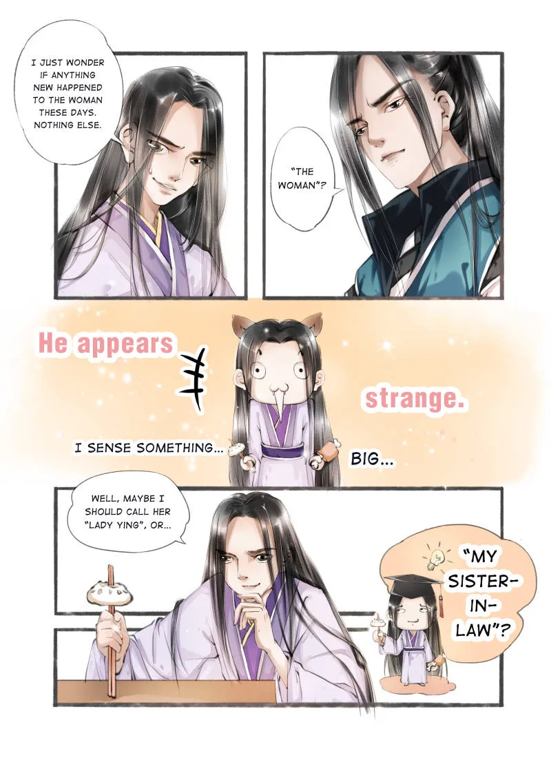 My Dear Concubine Chapter 22 page 2 - MangaNato