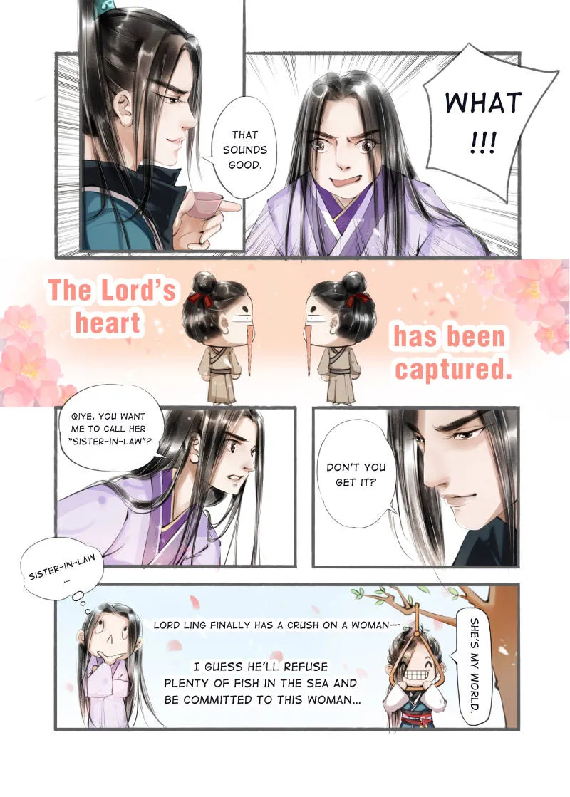 My Dear Concubine Chapter 22 page 4 - MangaNato