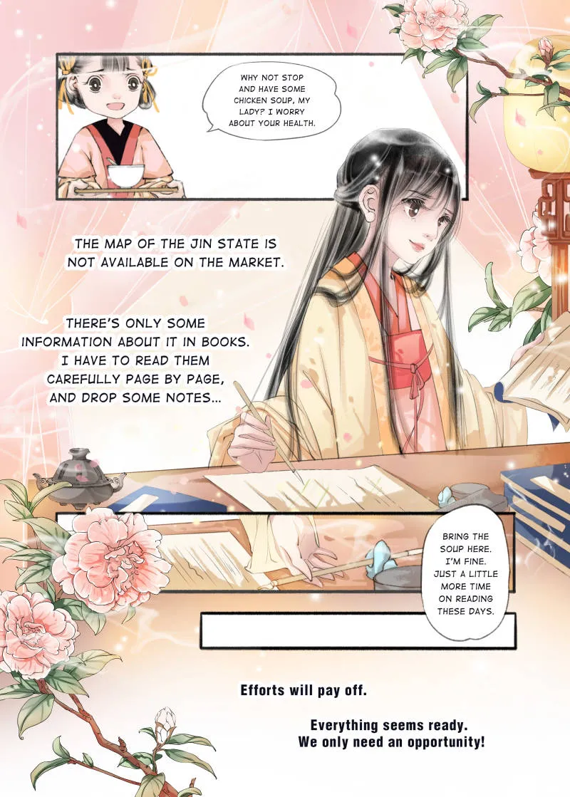 My Dear Concubine Chapter 22 page 5 - MangaNato