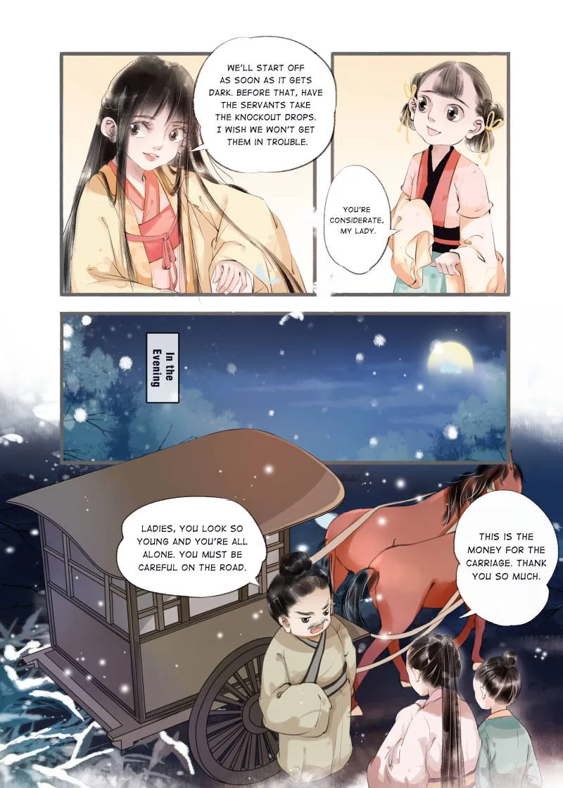 My Dear Concubine Chapter 22 page 10 - MangaNato