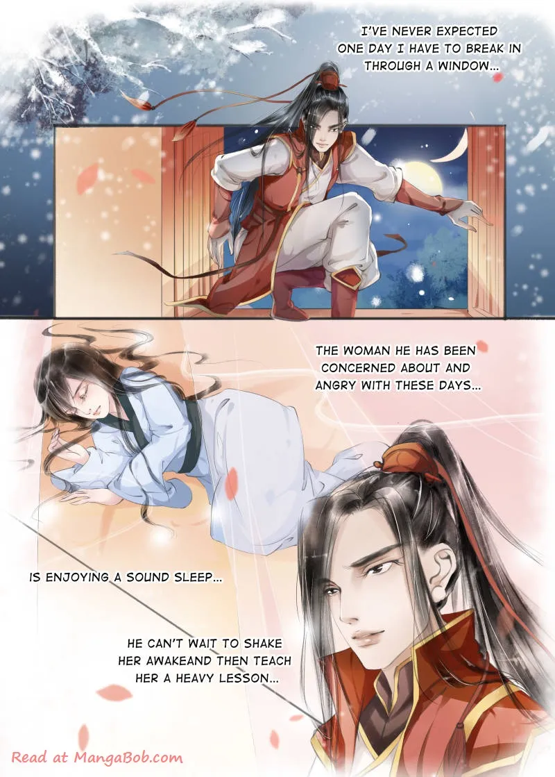 My Dear Concubine Chapter 24 page 2 - MangaNato