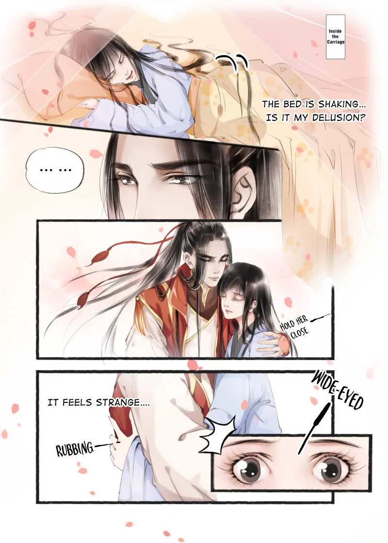 My Dear Concubine Chapter 24 page 4 - MangaNato