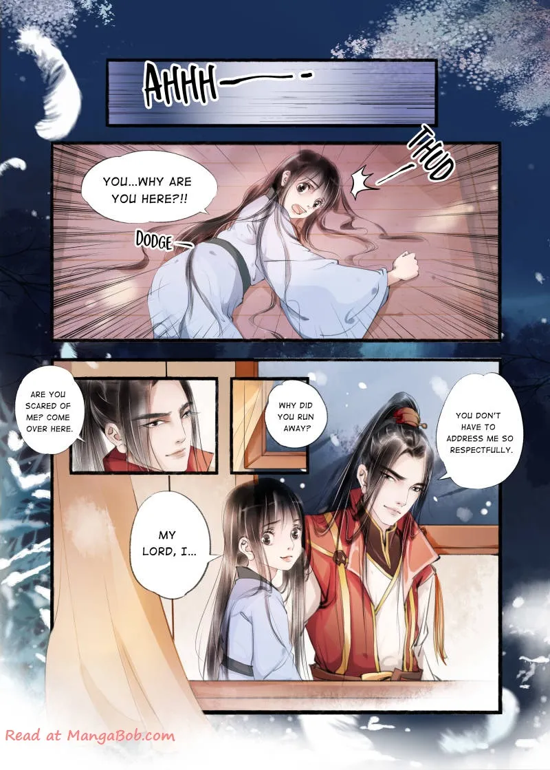 My Dear Concubine Chapter 24 page 5 - MangaNato