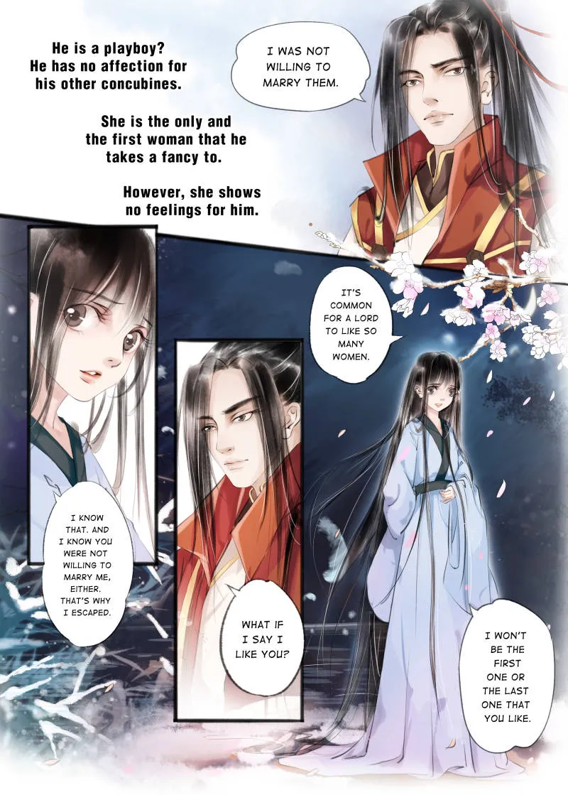 My Dear Concubine Chapter 24 page 7 - MangaNato