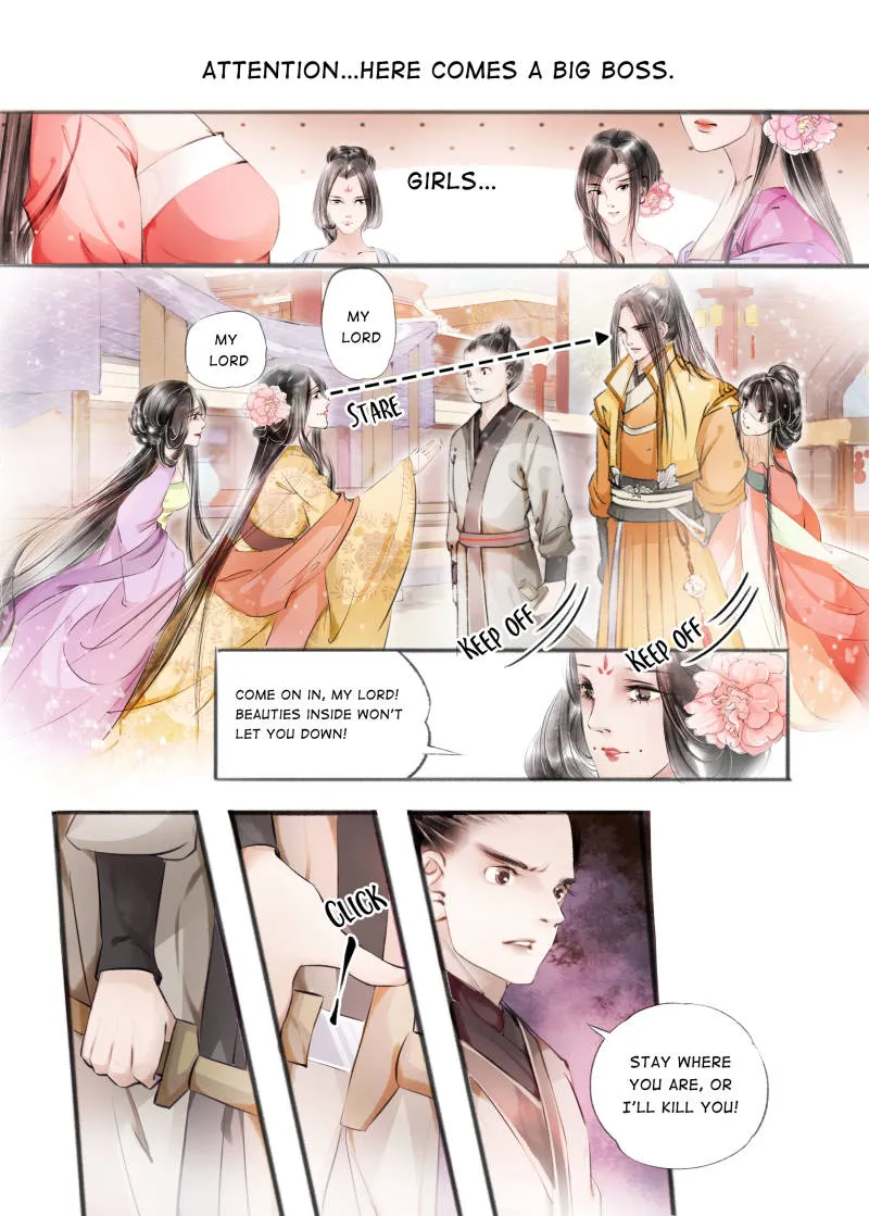 My Dear Concubine Chapter 31 page 1 - MangaNato