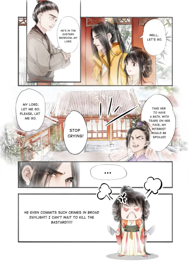 My Dear Concubine Chapter 31 page 7 - MangaNato