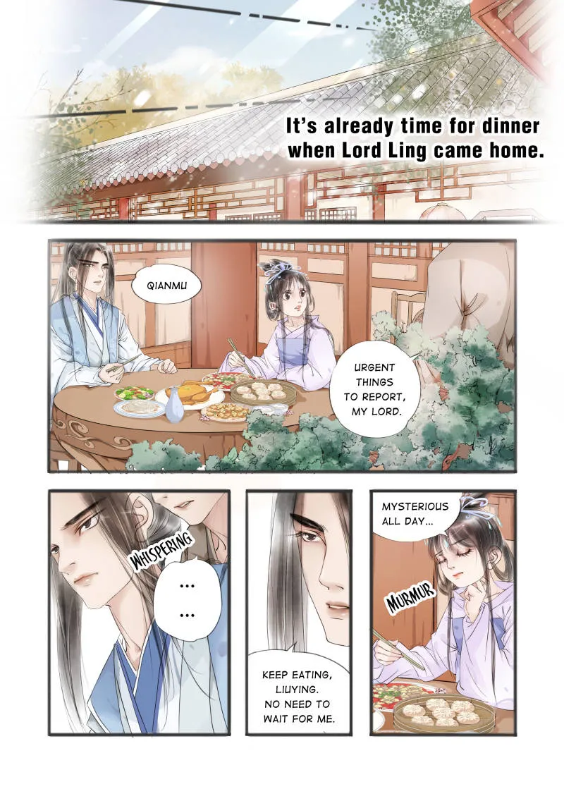 My Dear Concubine Chapter 41 page 5 - MangaNato