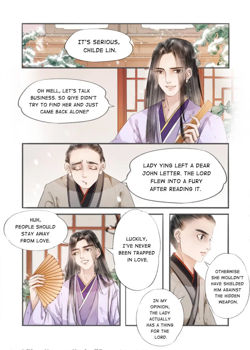 My Dear Concubine Chapter 60 page 2 - MangaNato