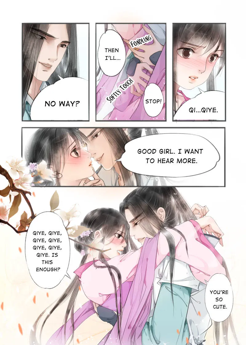 My Dear Concubine Chapter 65 page 2 - MangaNato