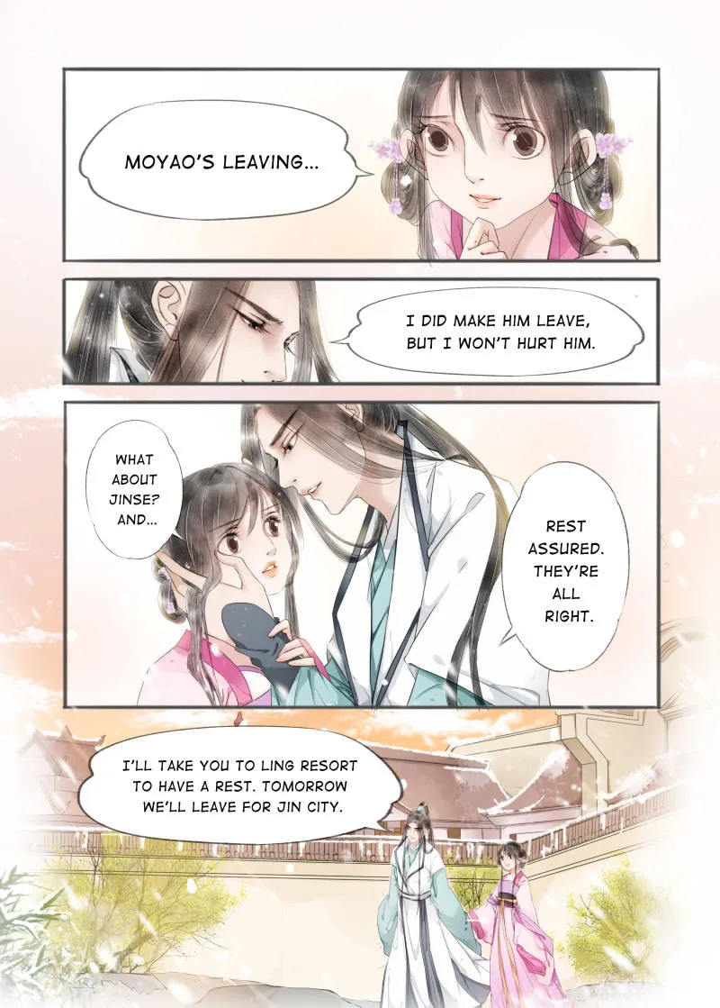 My Dear Concubine Chapter 65 page 4 - MangaNato