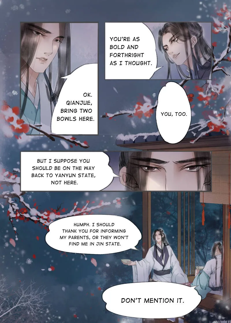 My Dear Concubine Chapter 65 page 8 - MangaNato