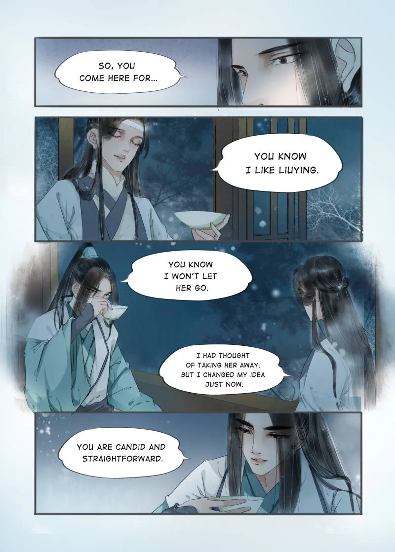 My Dear Concubine Chapter 65 page 10 - MangaNato