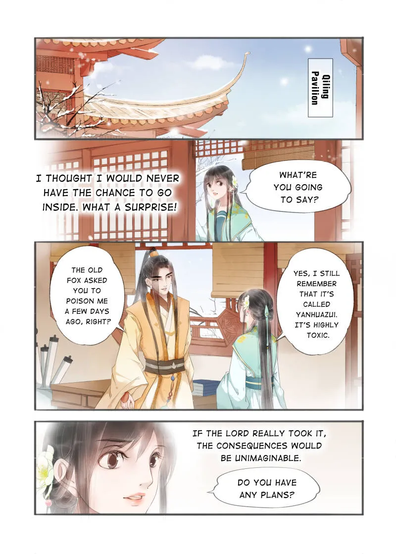 My Dear Concubine Chapter 68 page 11 - MangaNato