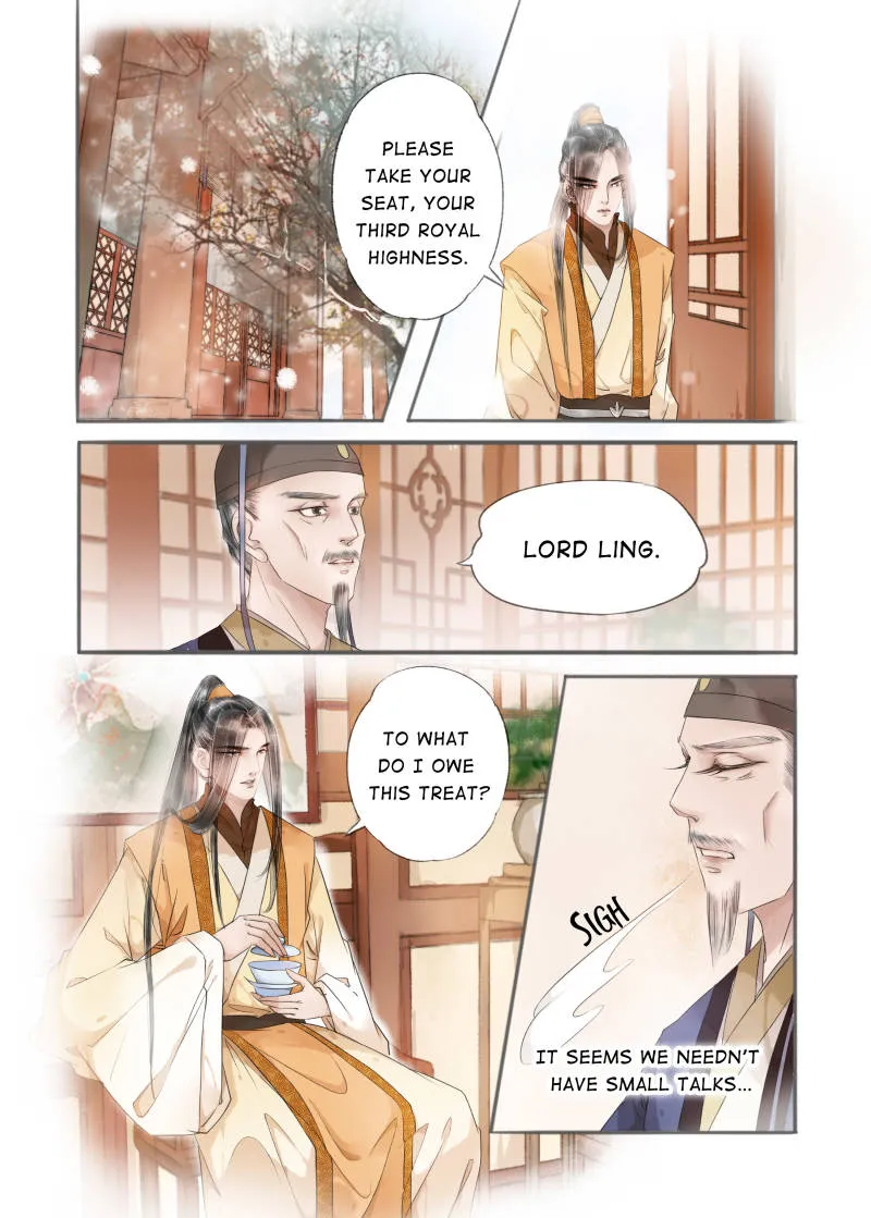 My Dear Concubine Chapter 73 page 2 - MangaNato