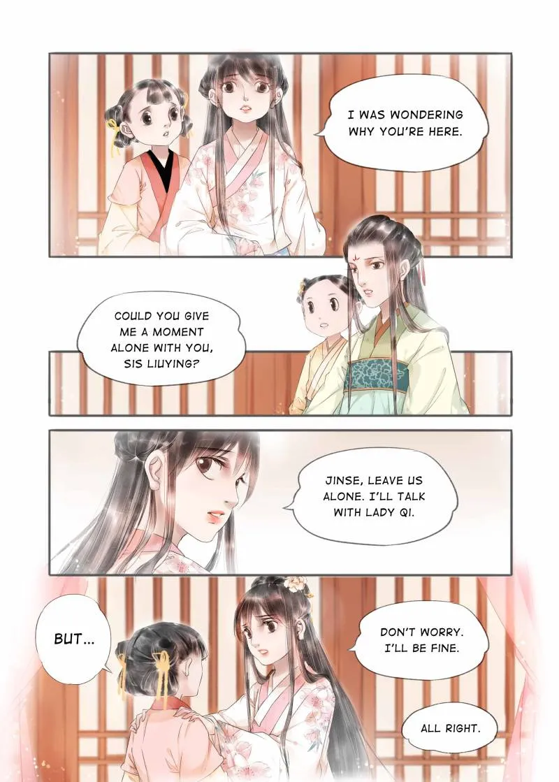 My Dear Concubine Chapter 79 page 4 - MangaNato