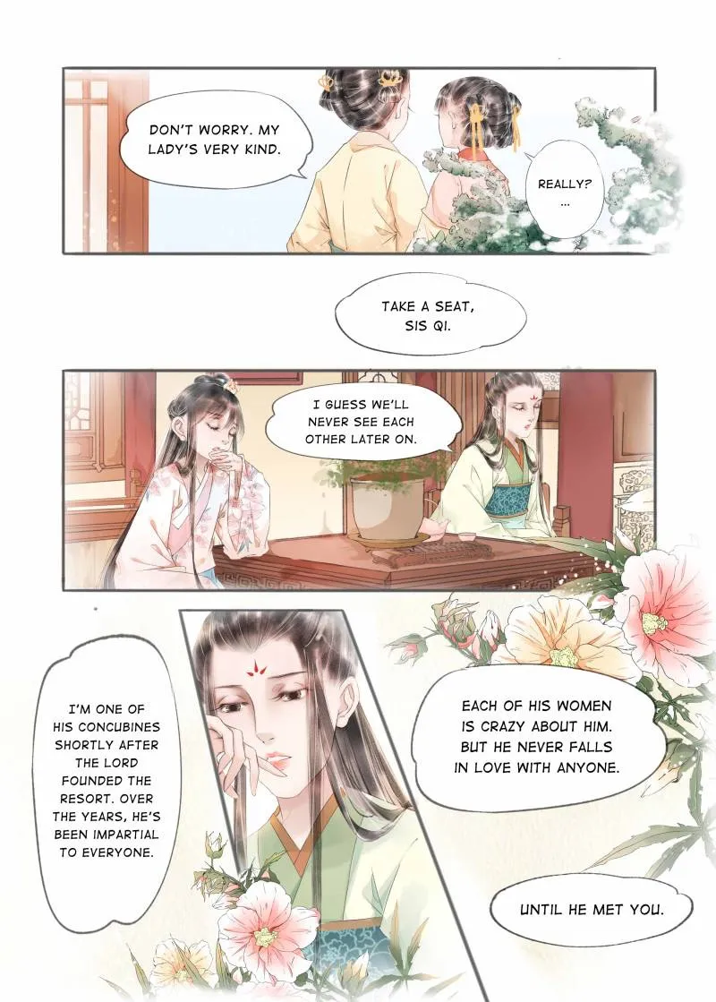 My Dear Concubine Chapter 79 page 5 - MangaNato