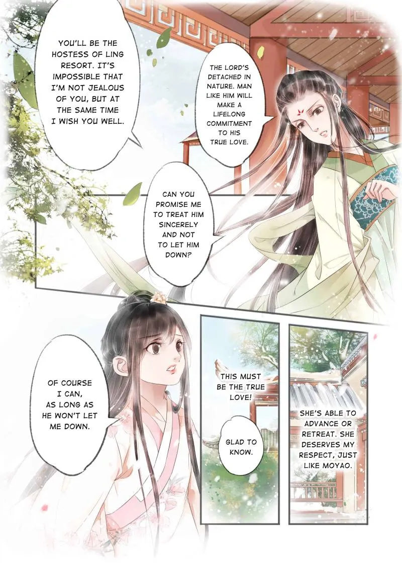 My Dear Concubine Chapter 79 page 9 - MangaNato