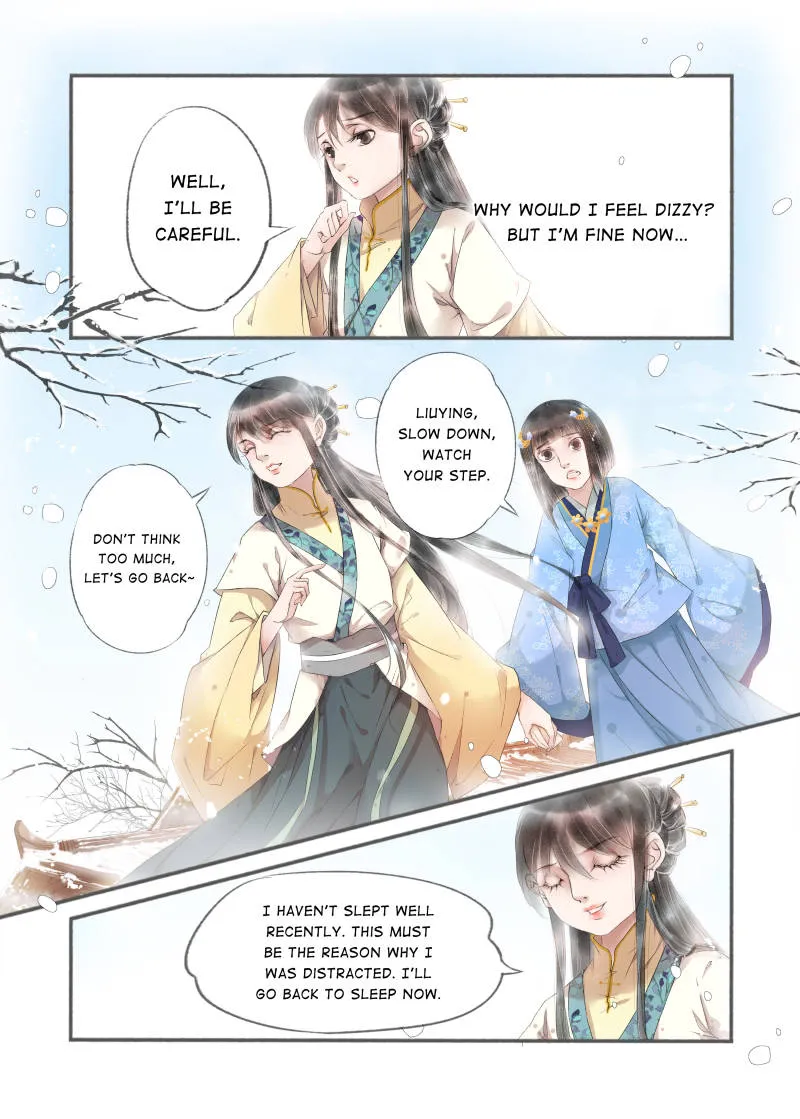 My Dear Concubine Chapter 82 page 2 - MangaNato