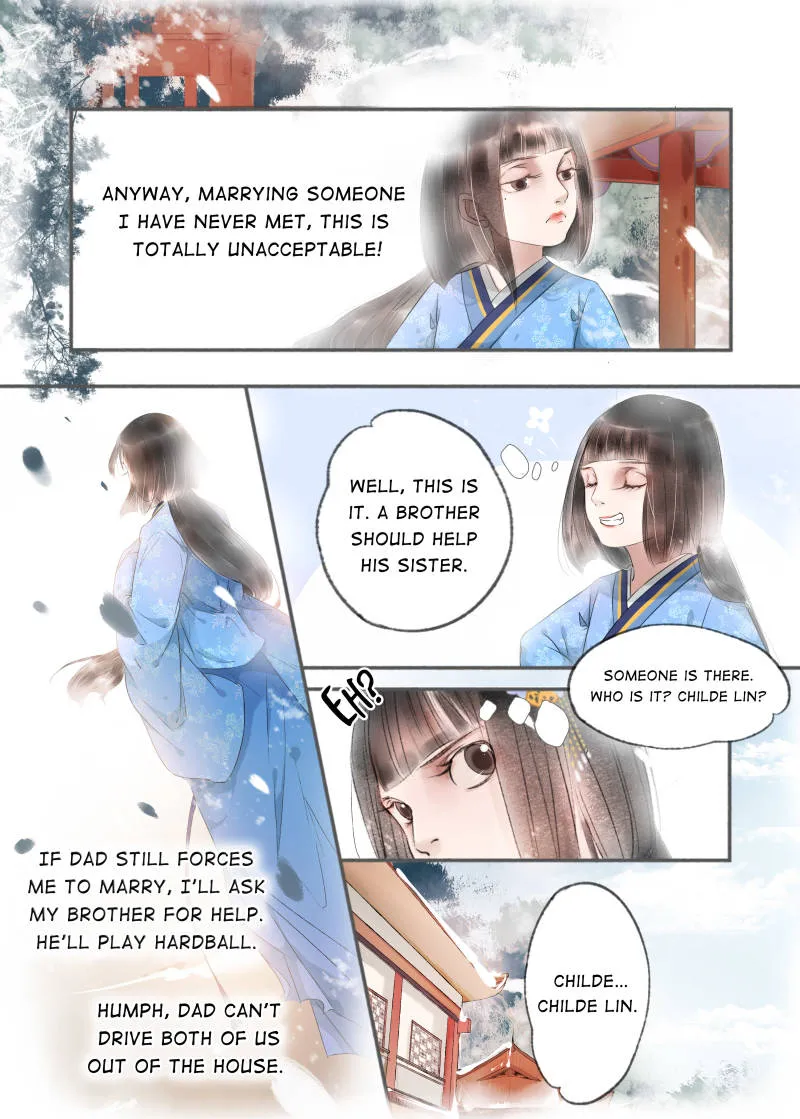 My Dear Concubine Chapter 82 page 6 - MangaNato