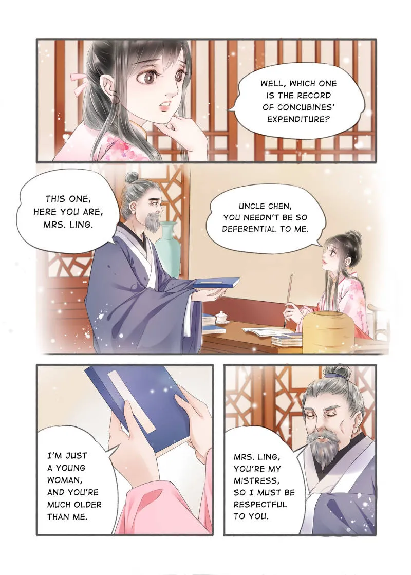 My Dear Concubine Chapter 85 page 2 - MangaNato