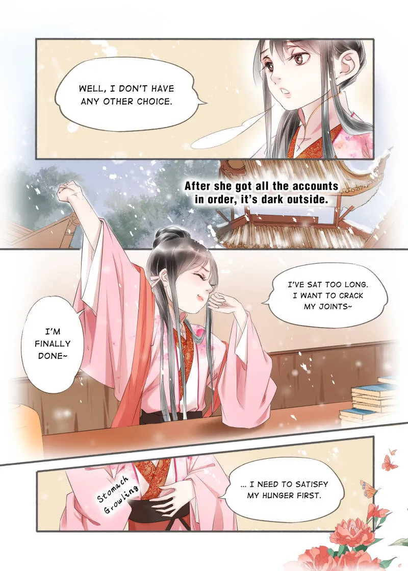 My Dear Concubine Chapter 85 page 8 - MangaNato