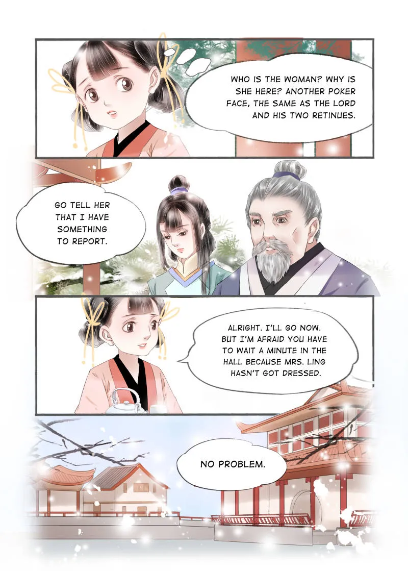 My Dear Concubine Chapter 91 page 5 - MangaKakalot