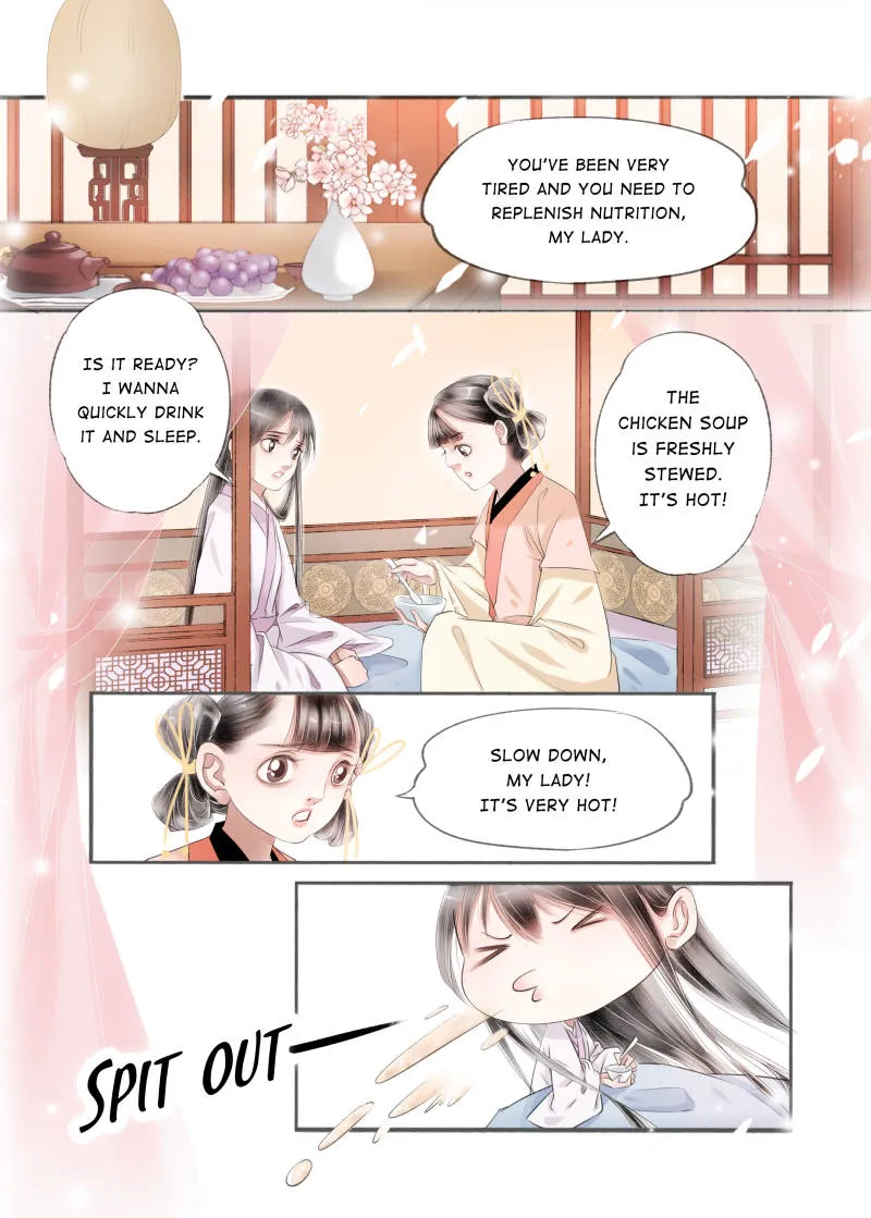 My Dear Concubine Chapter 96 page 4 - MangaNato