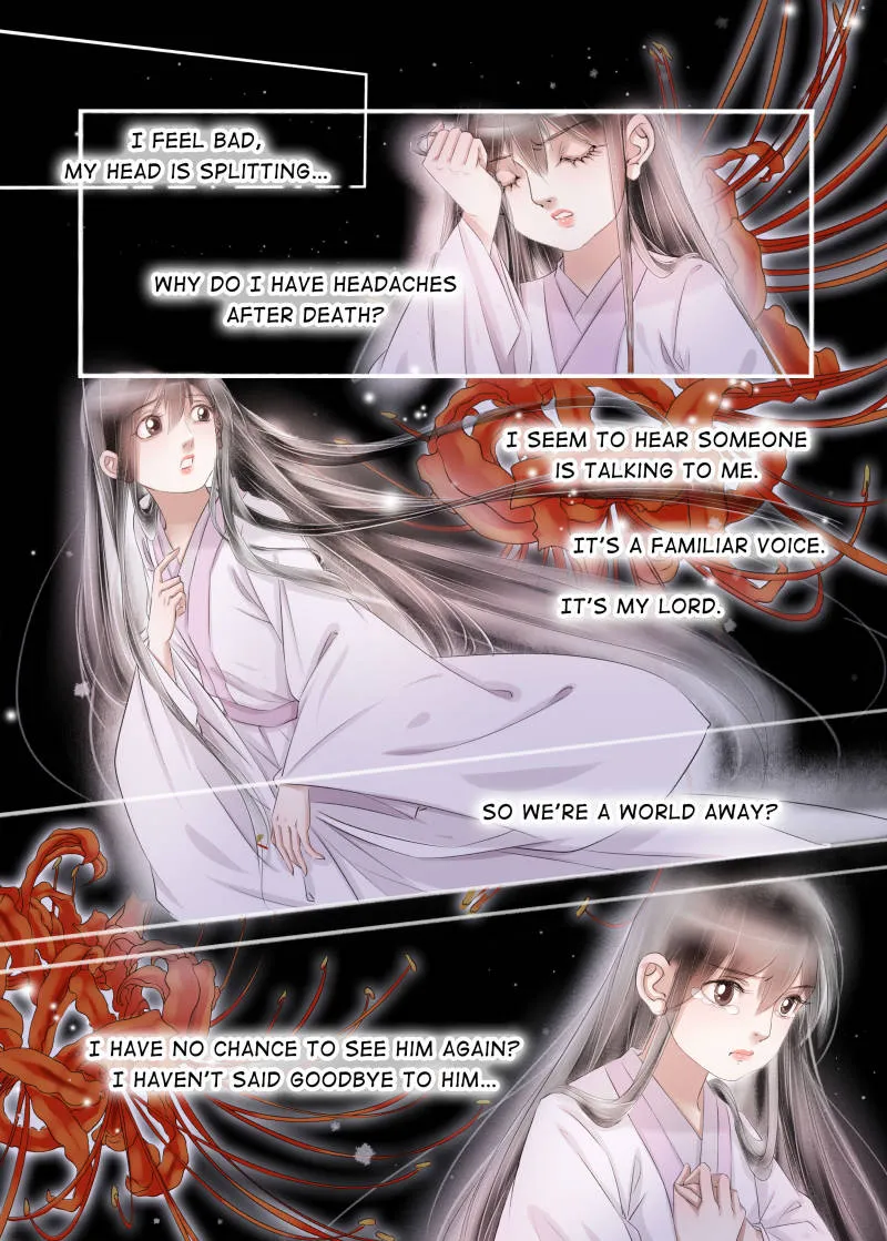 My Dear Concubine Chapter 99 page 1 - MangaNato