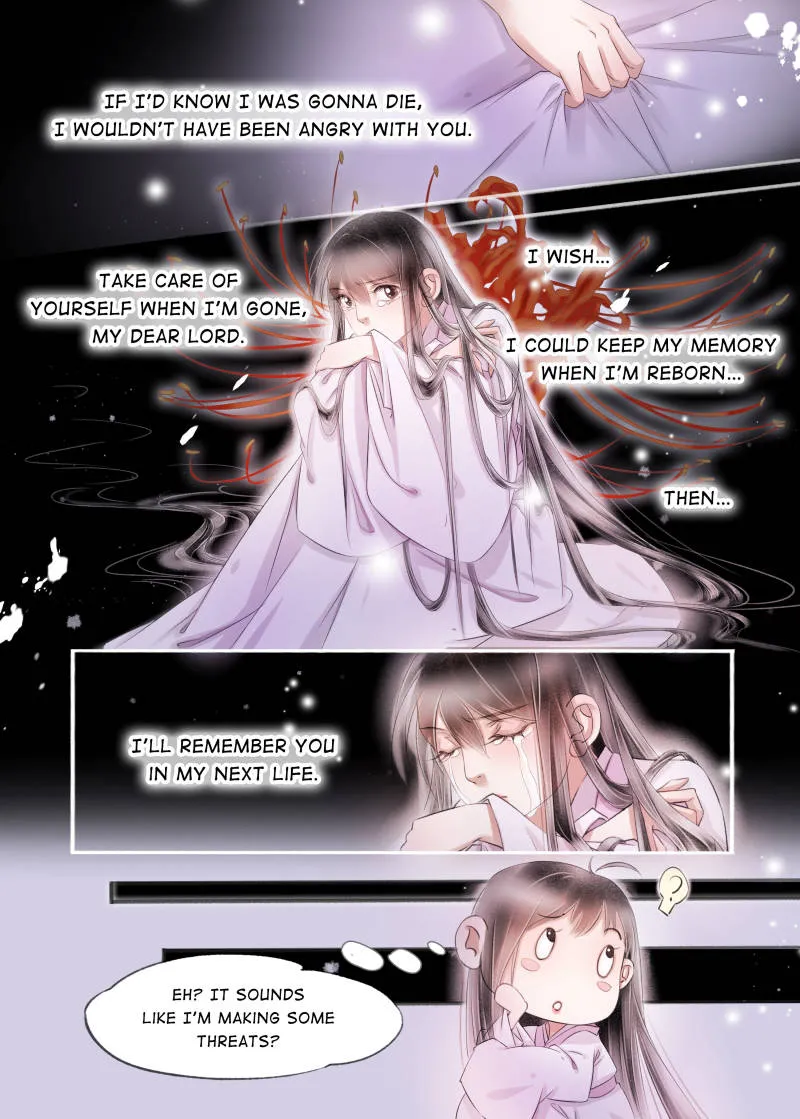 My Dear Concubine Chapter 99 page 2 - MangaNato