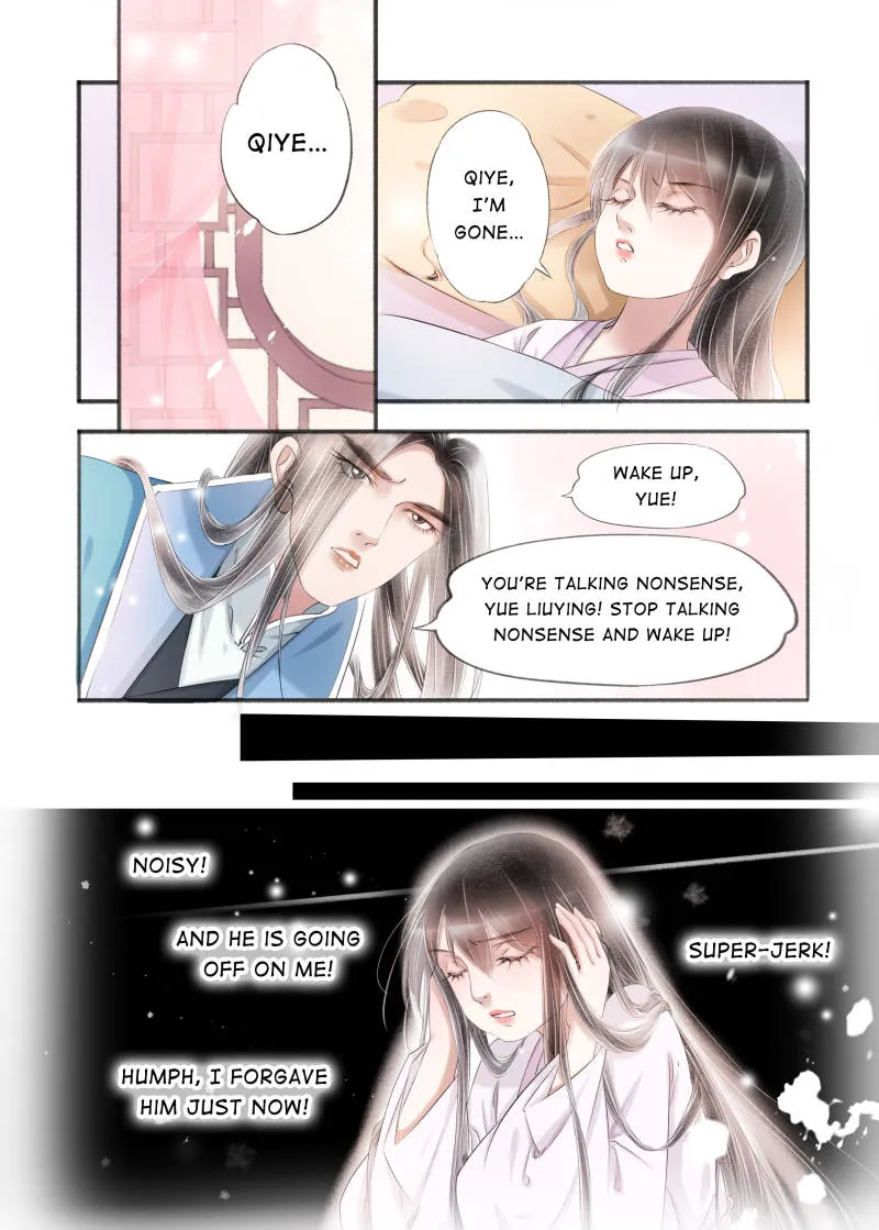 My Dear Concubine Chapter 99 page 4 - MangaNato