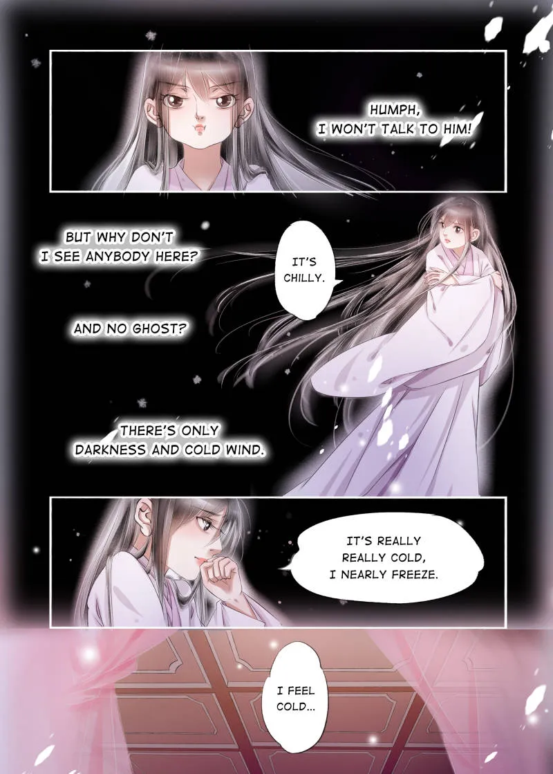 My Dear Concubine Chapter 99 page 5 - MangaNato