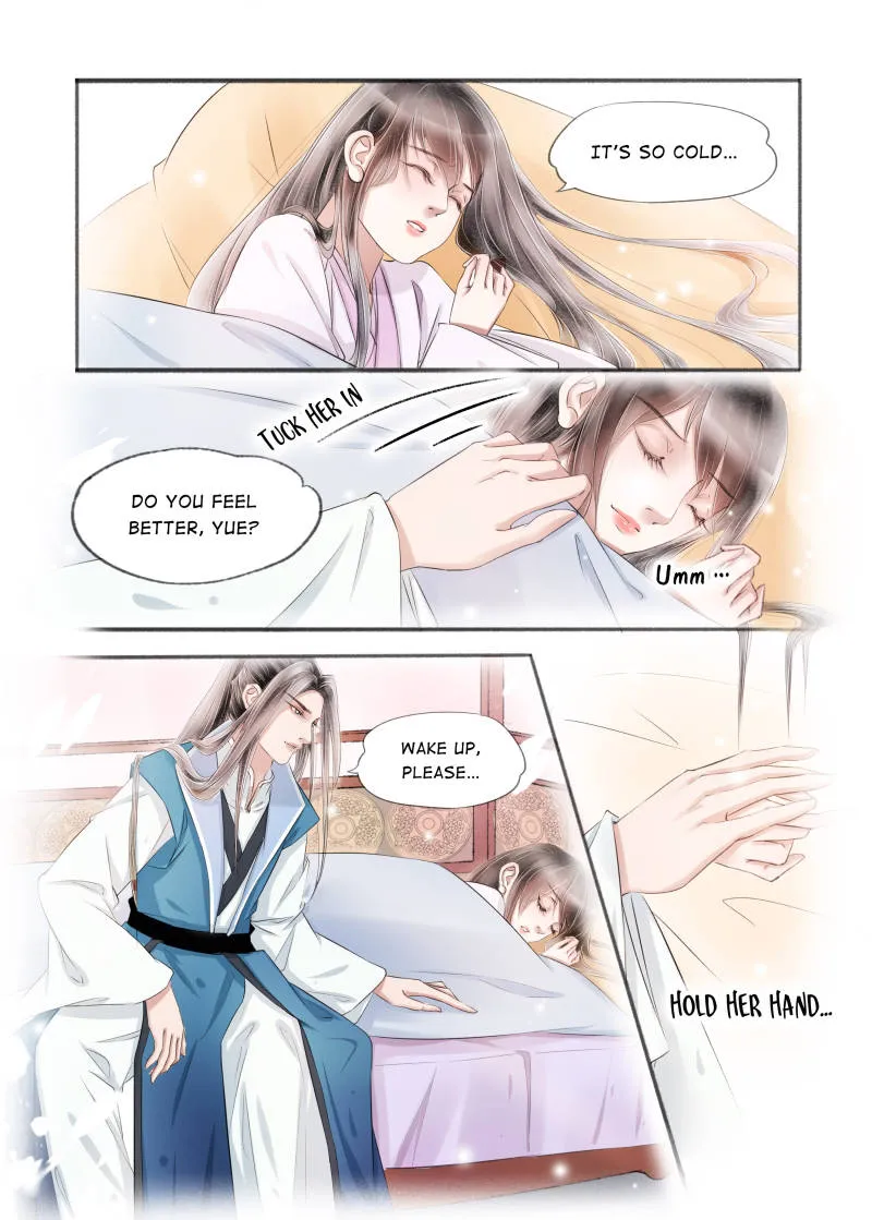 My Dear Concubine Chapter 99 page 6 - MangaNato