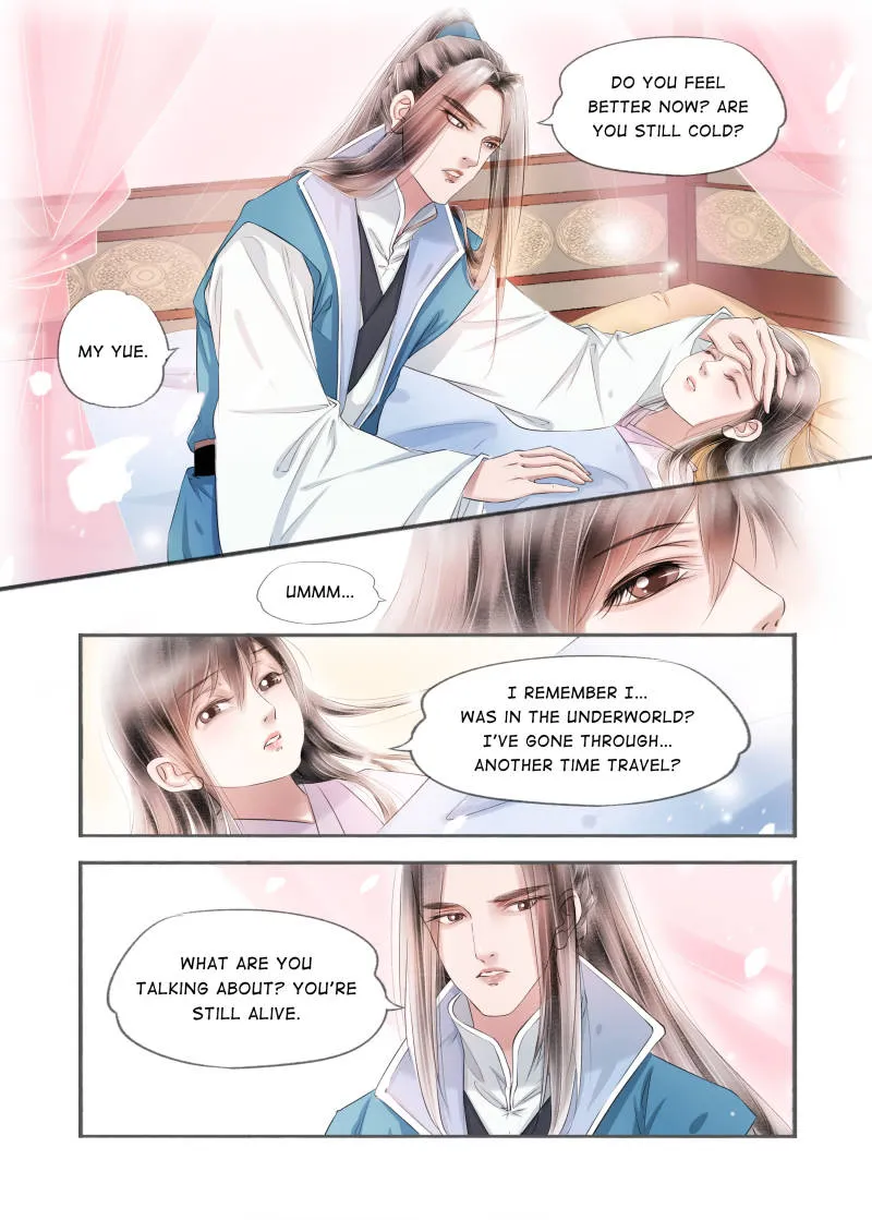 My Dear Concubine Chapter 99 page 7 - MangaNato