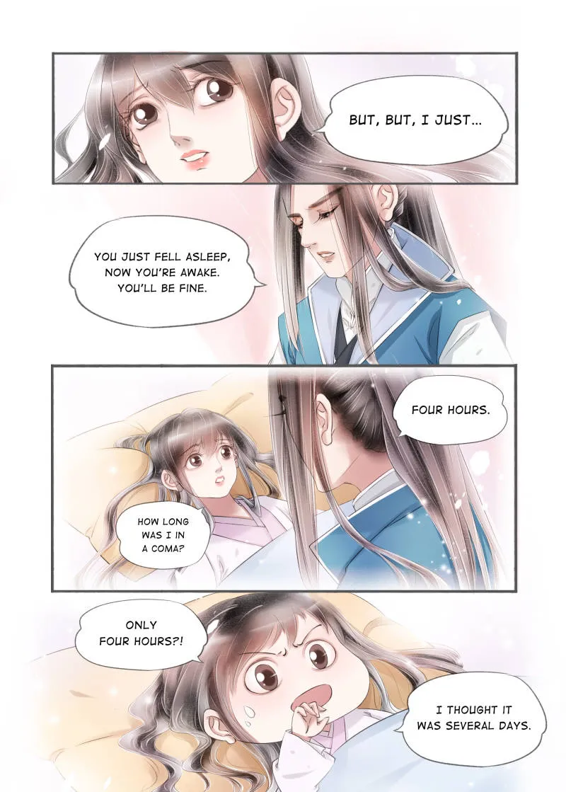 My Dear Concubine Chapter 99 page 8 - MangaNato