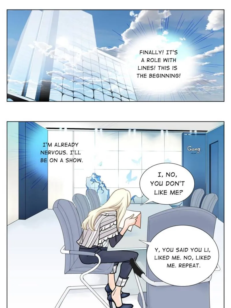 My Dear Sponsor Chapter 8 page 23 - MangaKakalot