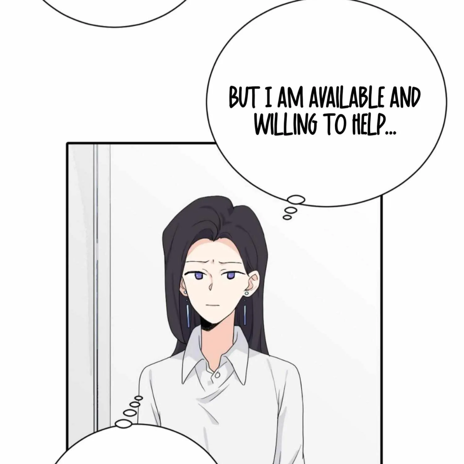 My Dearest Nemesis Chapter 23 page 6 - Mangabat