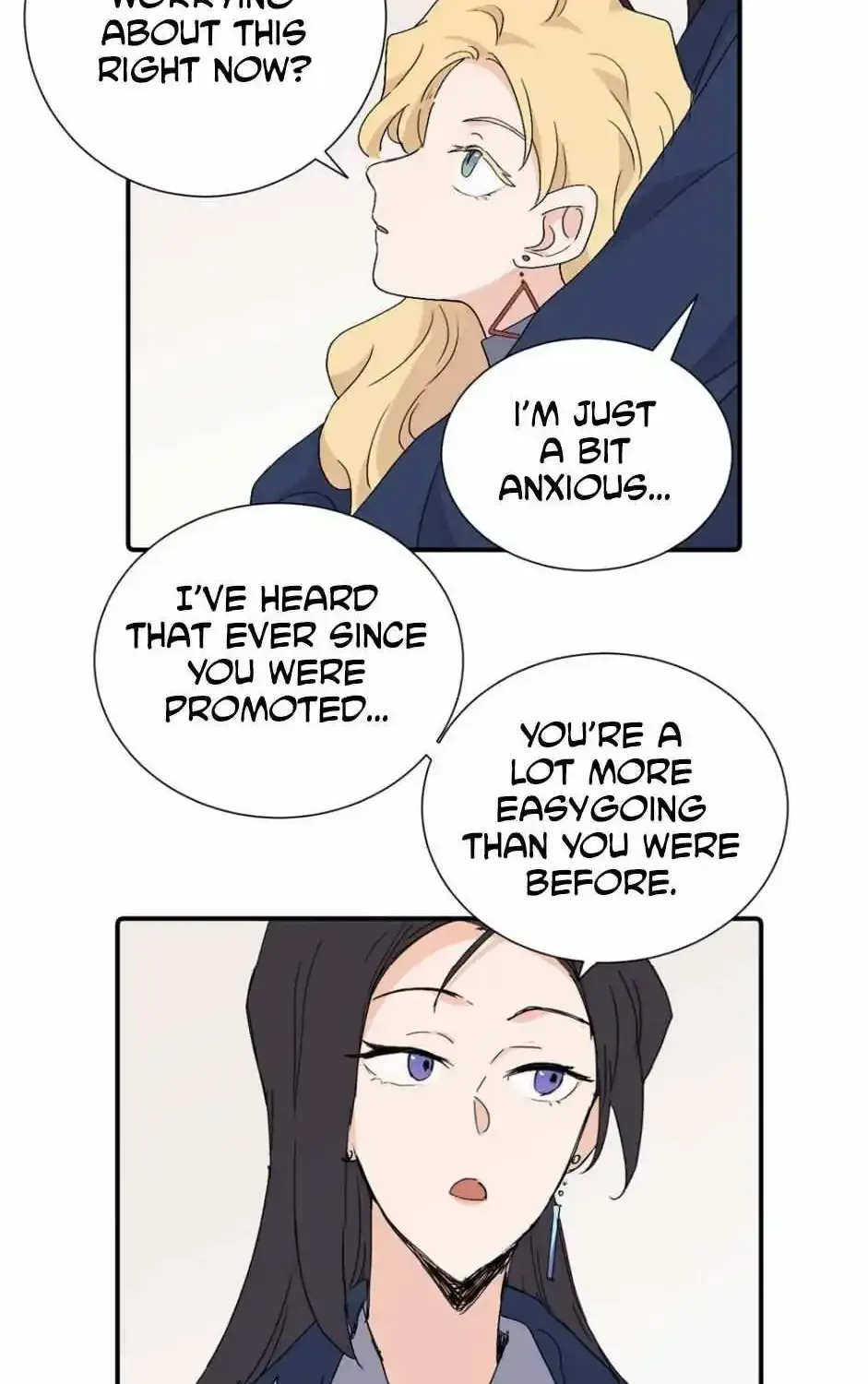 My Dearest Nemesis Chapter 42 page 9 - Mangabat